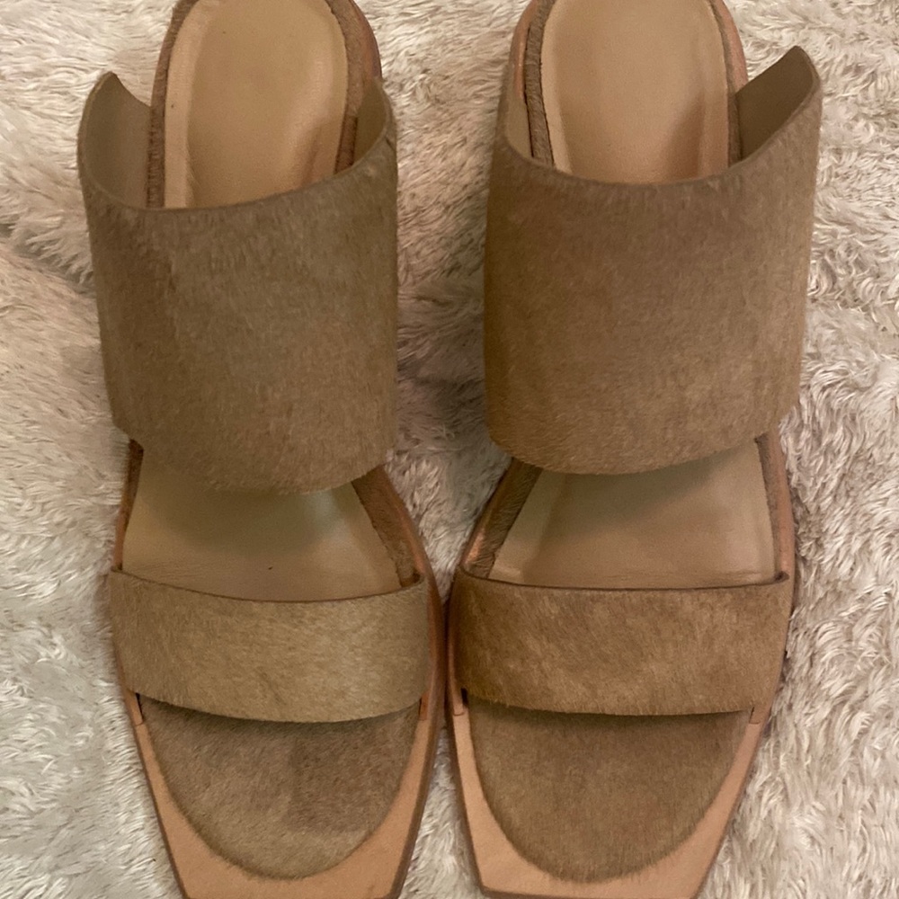 Wal & Pai cowhide sandals